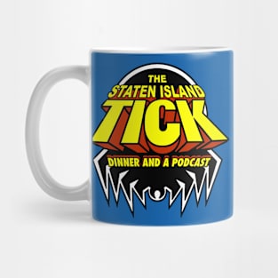 The Staten Island Tick Mug